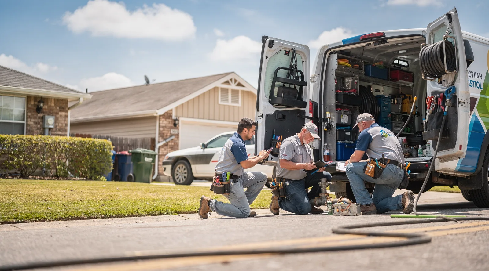 Emergency Plumber in Waddy, KY near me